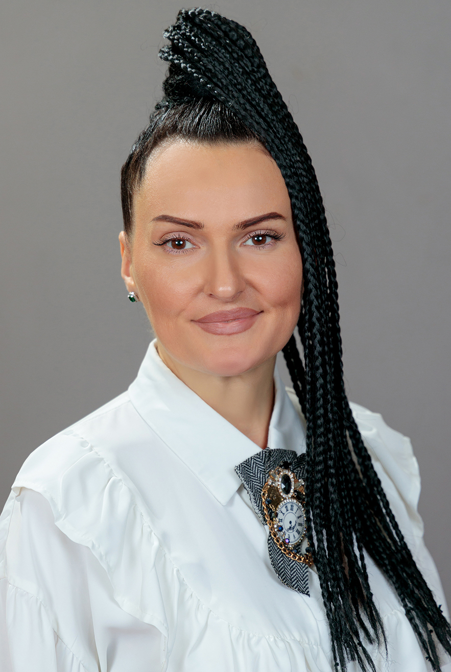 Учитель-логопед Горбунова Илона Николаевна.