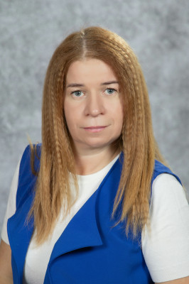 Воспитатель Заболоцкая Екатерина Михайловна
