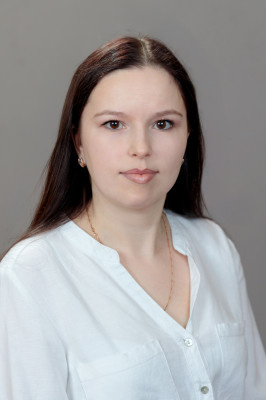 Воспитатель Мартюшова Мария Александровна