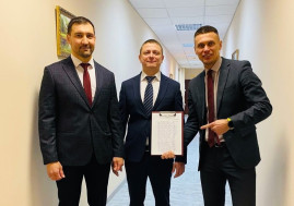 Сбор подписей в поддержку проекта "Народный бюджет".