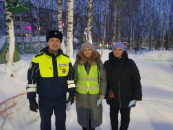 Родительский патруль.