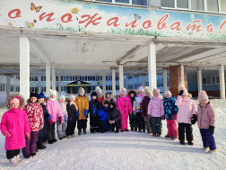 Будущий первоклассник.