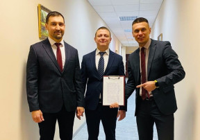 Сбор подписей в поддержку проекта "Народный бюджет".